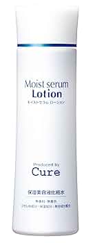 Amazon | Cure(キュア) モイストセラムローション Moist Serum